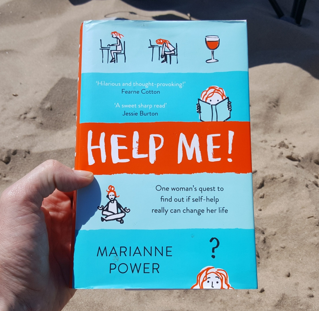 cover of Help Me! by Marianne Power